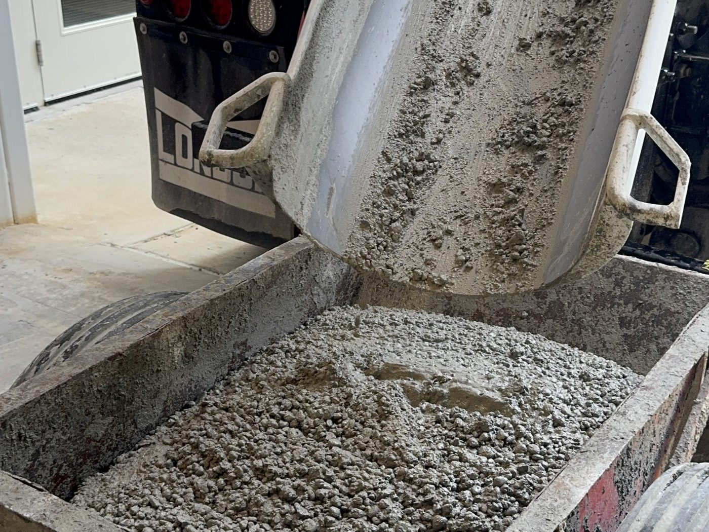 Concrete Pours & Castings