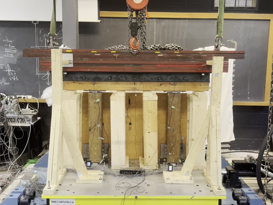 Kinematic Isolation System